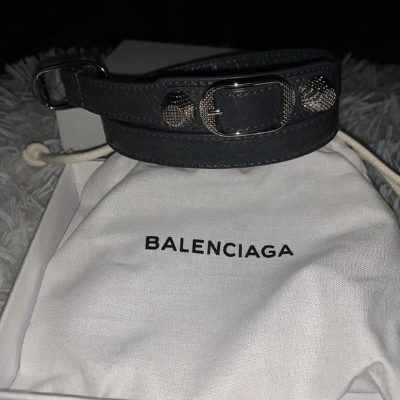 Balenciaga Wrap Bracelet - Picture 1 of 4